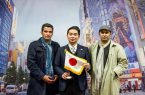 همکاری جایزه بین المللی «عکس ۵» با سفارت ژاپن